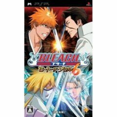 Bleach: Heat the Soul 6 - Japanese